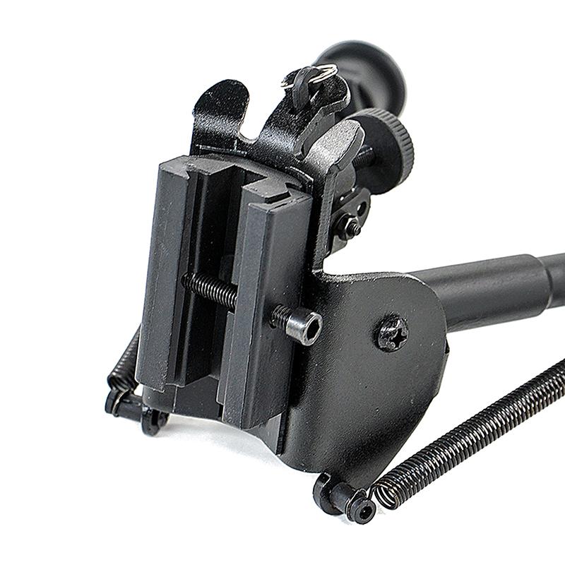 Телескопический кронштейн для ружья с мягкой пулей из нейлона и металла 20 мм, адаптер для охотничьих принадлежностей