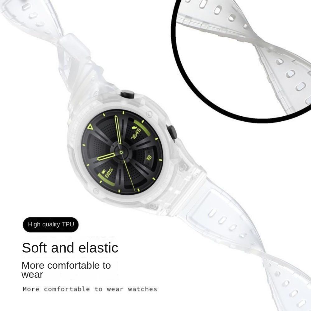 Ремешок для часов TPU 46 мм защитный чехол для часов новый чехол для часов Huawei Watch GT3/GT2