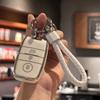 Key Fob Cover with Keychain Lanyard for Kia Forte Koup Optima Rio EV Sportage NIRO Remote Smart Key Protector