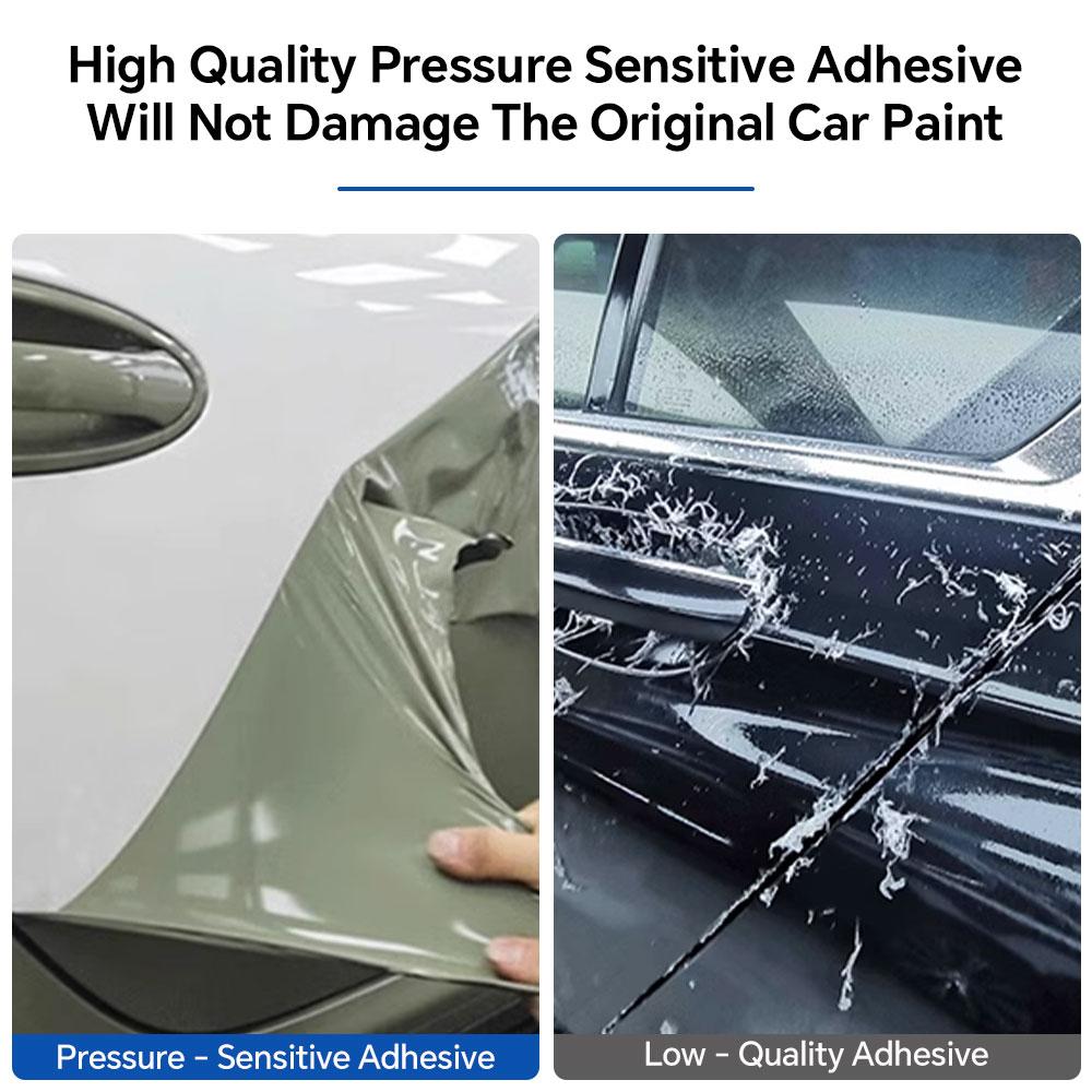 for Tesla Model 3 Highland 2024 Pre-Cut Car Headlight Rearview Film Paint Protection Film Body Sticker Clear PPF TPU Transparent
