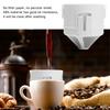 Ultra Fine Drip Coffee Filter Foldable Stainless Steel Coffee Filter Portable Coffee Filter  Travel