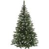 Sapin De Noël Artificiel - SPRINGOS - 250 Cm - Neige Artificielle - Vrais Cônes - PVC
