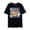 SpongeBob SquarePants Mens Group Shot Short-Sleeved T-Shirt