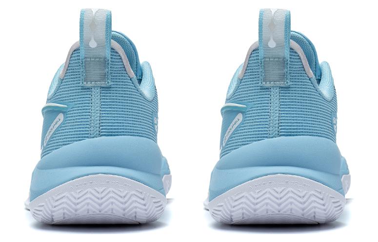Li Ning Super Light V2 Cushioning Slip Resistant Abrasion Resistant Breathable Support Rebound Low top Basketball Shoes ABAT029-8