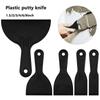 Construction Tool Car Film Patch Wallpaper Scraper Filling Spatula Plaster Shovel Putty Scraper