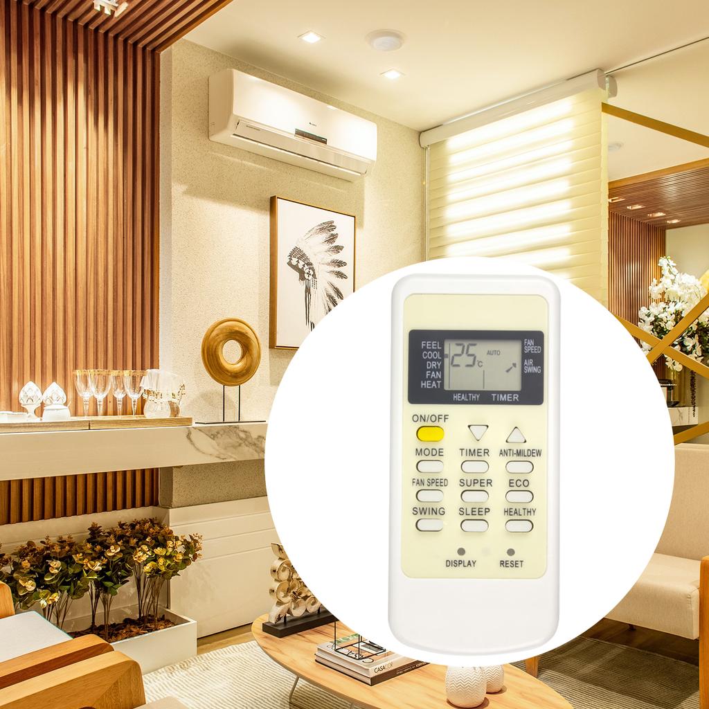 GYKQ05 Air Conditioner Remote Control for GYKQ05 Air Condition Remotes User Friendly Design Wide Compatibility