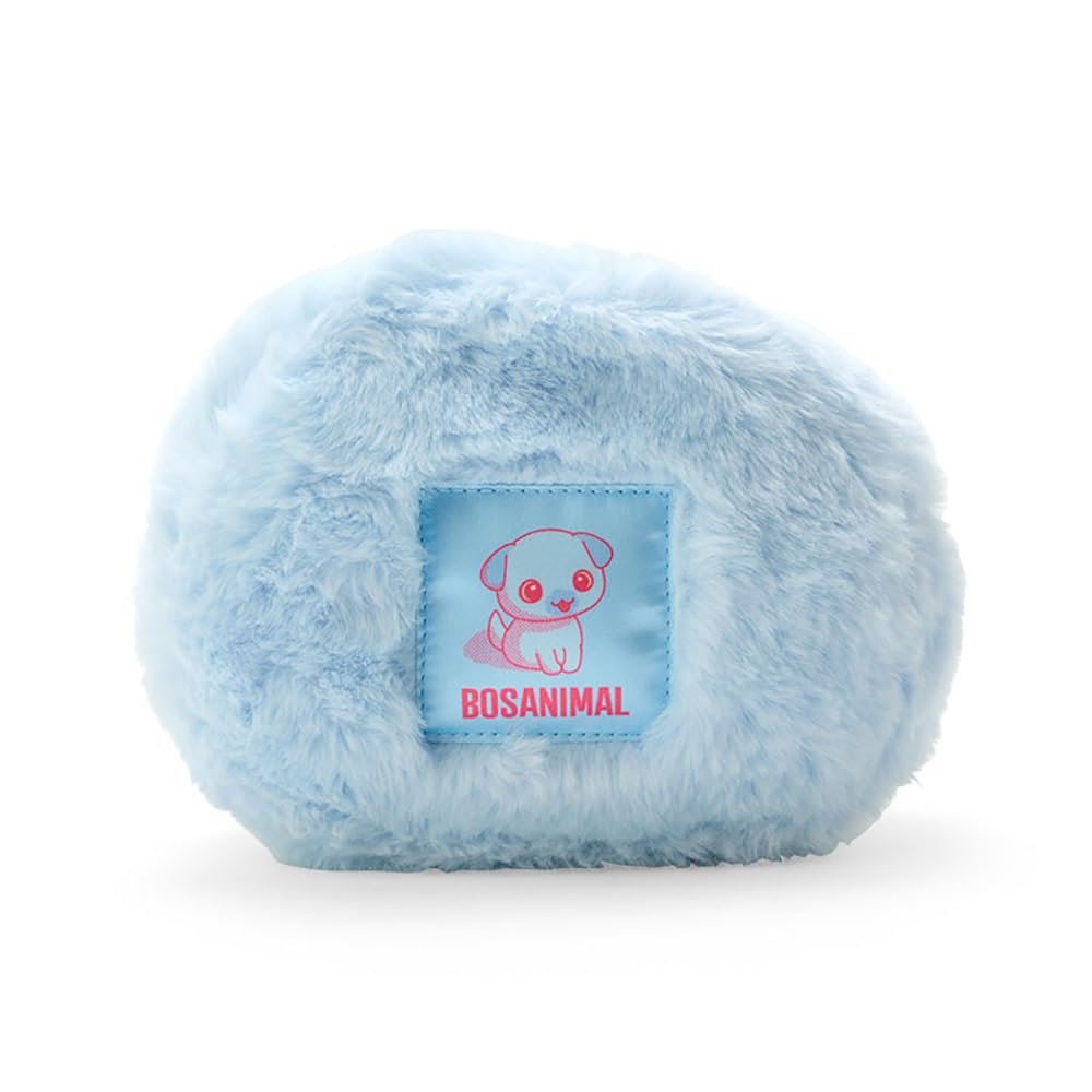 Sanrio Sanrio Pouch x 5 x Bosamaru Zurazura Design Series Персонаж 573612 SANRIO (САНРИО) 16,5 13,5см