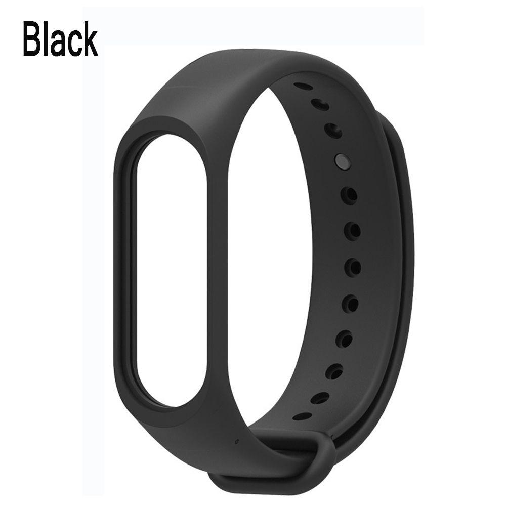 Loop Wristbands Sports Dual Color Smart Bracelet Silicone Strap Replacement Watch Band Bracelet