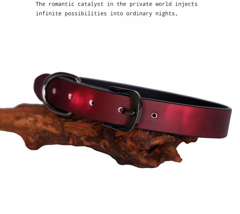 Минималистичный чокер, меняющий цвет в зависимости от температуры, с легким шармом в виде жетона для собаки SM