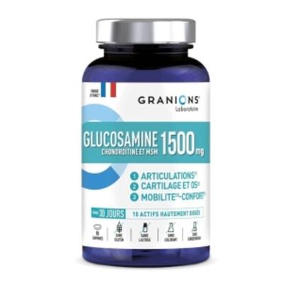 Granions Глюкозамин Хондроитин MSM 1500 мг 90 Таблеток