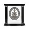 Wm.Widdop Пианино Дерево Скелетон Механизм Каминные Часы 19,5 см