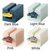 Home Living Bathroom Accessories Plastic Toothpaste Dispenser Rolling Tube Toothpaste Squeezer
