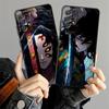 Чехол Demons Anime Slayer для Samsung Galaxy A01 A02 A06 A03 Note 20 Ultra 9 10 A04 A30 A40 A10 A20 A50 A70 A05 Мягкая задняя панель телефона