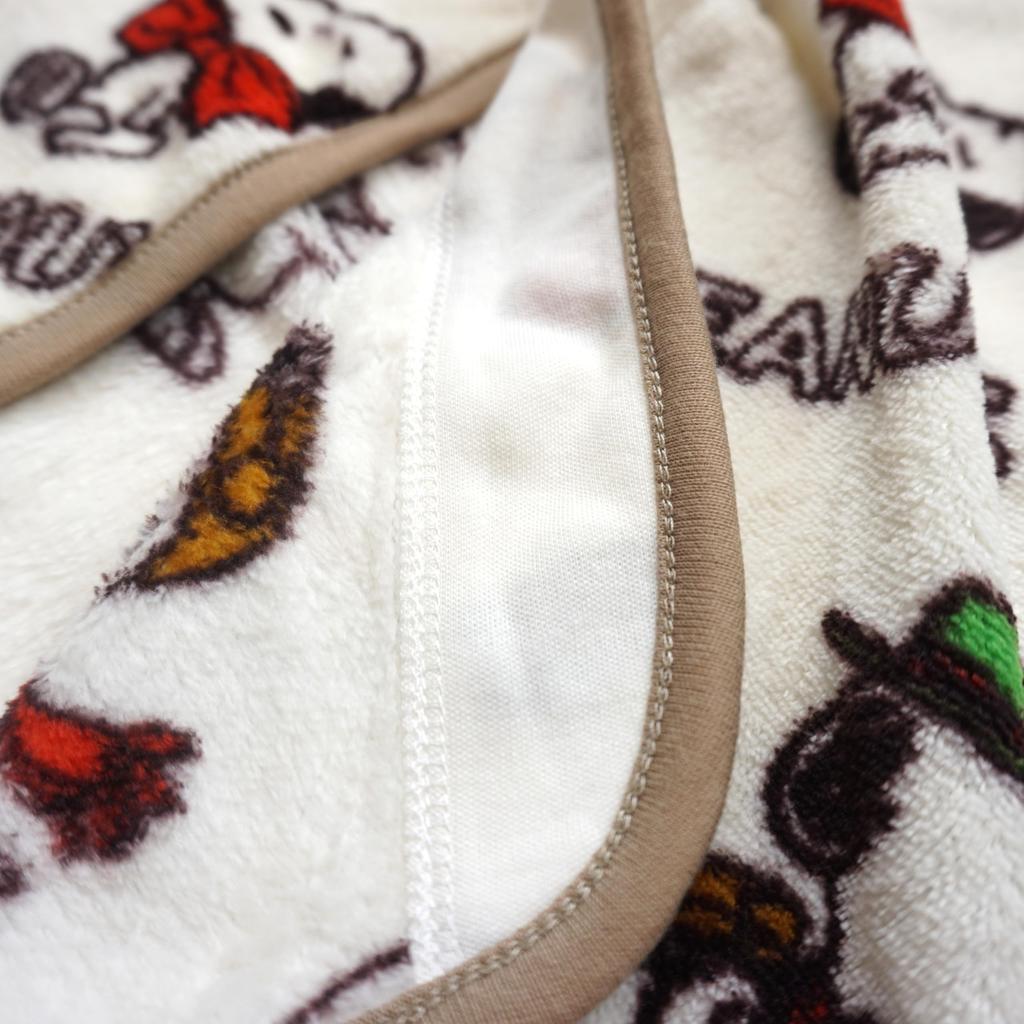 Peanuts Snoopy Sleeper Long Fleece Baby Boys and 215159906 Blanket, Vest, Kids, Girls,