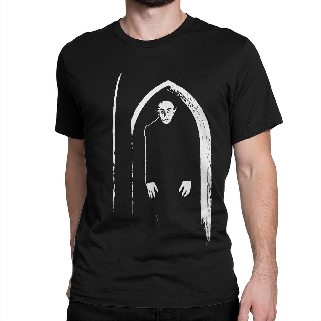 Футболка Летняя Фильм 100% Хлопок Футболки Для Мужчин Новинка Повседневная Футболка Короткие Рукава Y2K Смешные Топы Футболки