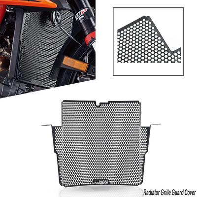 Мотоцикл Superduke 1290 R RR 1290R, защита радиатора, решетка, крышка для KTM 1290 Super Duke R RR Evo 2022