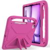 Для Apple iPad Pro 12,9 дюйма 2022 2021 2020 A2764 A2436 A2378 A2379 A2232 A1876 чехол EVA портативный ударопрочный детский чехол-подставка с ручкой