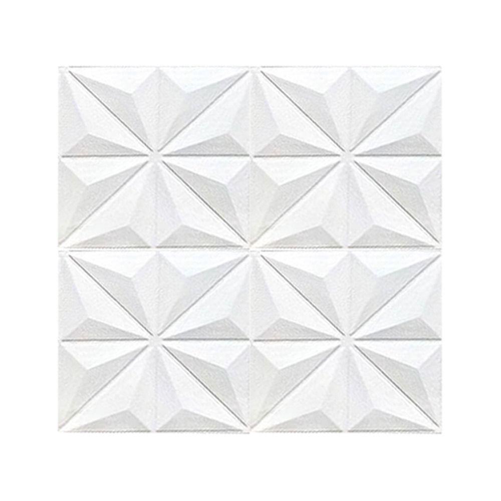 2 шт. 3D-эффект 3D Наклейки на стену Водонепроницаемые Потолочный фон Ремонт дома