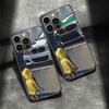 Чехол для телефона Boy See Sports Car Jdm Drift для Apple iPhone 15 13 12 11 14 Pro Max Mini Cover SE 2020 X XS XR 8 7 6 6S Plus 5 5S Sh