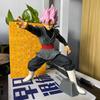 Аниме Dragon Ball Z Взрыв Черный Гоку Боевая Форма Фигурка Действия ПВХ Модель Коллекционные Фигурки Украшение Детская Игрушка Кукла Подарки