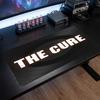 The Cure Print Large Mouse Pad Smooth Surface Anti?Slip Desk Mat For Gaming Office Laptop Decoration