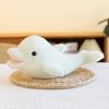 PP Cotton Simulation Dolphin Plush Toy Fluffy Plush Stuffed Whale Toys  Kids Gifts