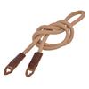 Camera Strap Nylon Universal Adjustable Camera Shoulder Neck Wrist Belt for Digital SLRKhaki