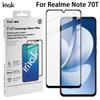 For Realme Note 70T Glass IMAK Full Coverage Tempered Glass Film Pro+ Series 169mm