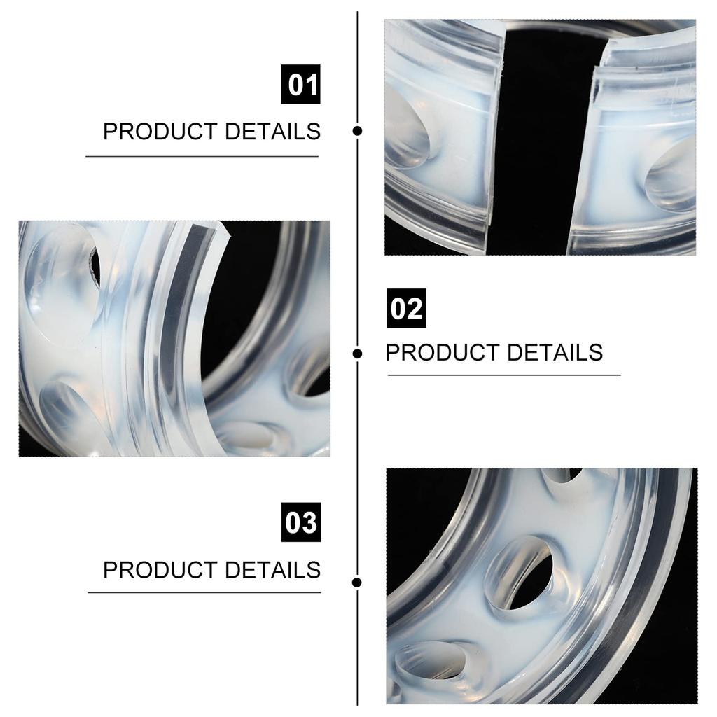 Ledmomo 2 шт. Резиновая проставка Пружина Резина Универсальная Автомобильная Резиновая Пружина Автомобильная Гармоническая Проставка Подвески