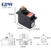 GDW DS041MG DS031 Металлошестерня 9г 12г Мини Цифровой Сервопривод для Роботов, Моделей Самолетов и Лодок