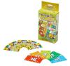 MegaHouse Word Card Game from 3 Years Old Mojipittan