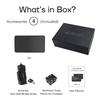 Portable Detachable 6-Inch 1000 Nits IPS Touch Screen Display TPMS Anti-Theft Motorcycle GPS Navigator 1 Year CarPlay Android