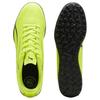 PUMA VITORIA TT Turf Abrasion Resistant Abrasion Resistant Soccer Shoes Men's Lime Green 107484-04