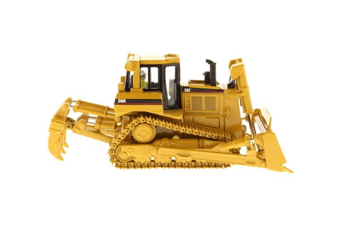 CAT D8R Bulldozer 1/50