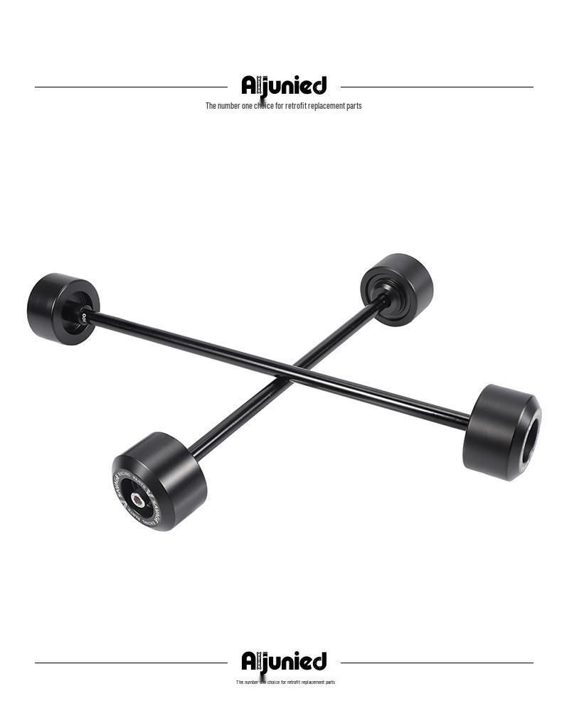 Аксессуары для переднего и заднего осевого противоударного бампера Honda X-ADV750/Forza 750