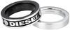 Кольцо Модное кольцо DX117000DJW 7 A 01 [Дизель] Мужское