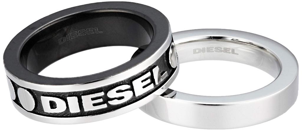 Кольцо Модное кольцо DX117000DJW 7 A 01 [Дизель] Мужское