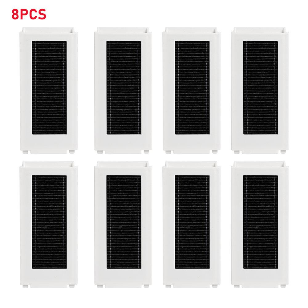 HEPA Фильтр для Ecovacs DEEBOT N30 Omni N30 Pro Omni N30 Pro Робот-пылесос Запчасти Аксессуары