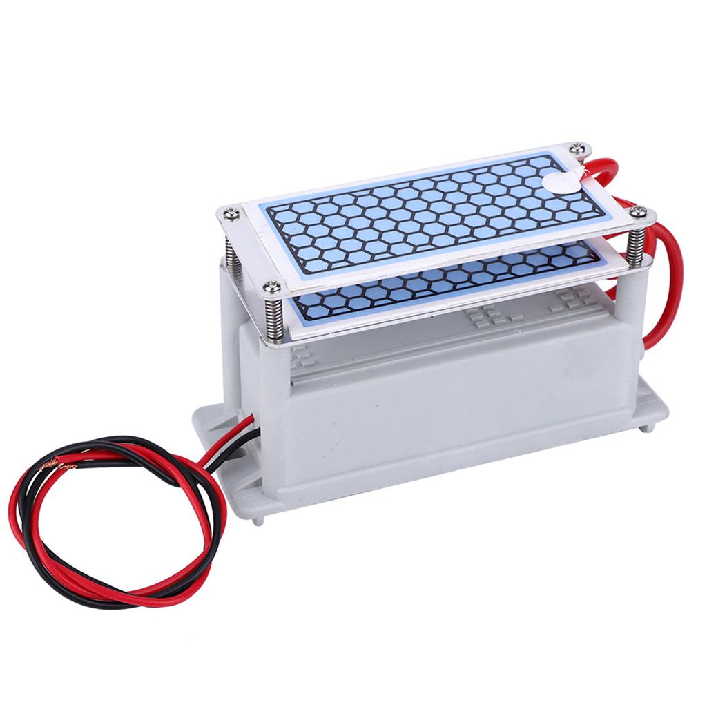 Integrated Ozone Generator Household Air Fresher Cleaning Odor Purifier Ozone Generator 10gAC110V