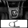 For Hyundai i30 N 2019-2023 Automatic / Manual Gear Shift Cover Interior Refit Accessories Carbon Fiber Style