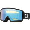 Oakley Снежные очки Ridge Line S Матовый черный/Hi Yellow Линза Маленький размер