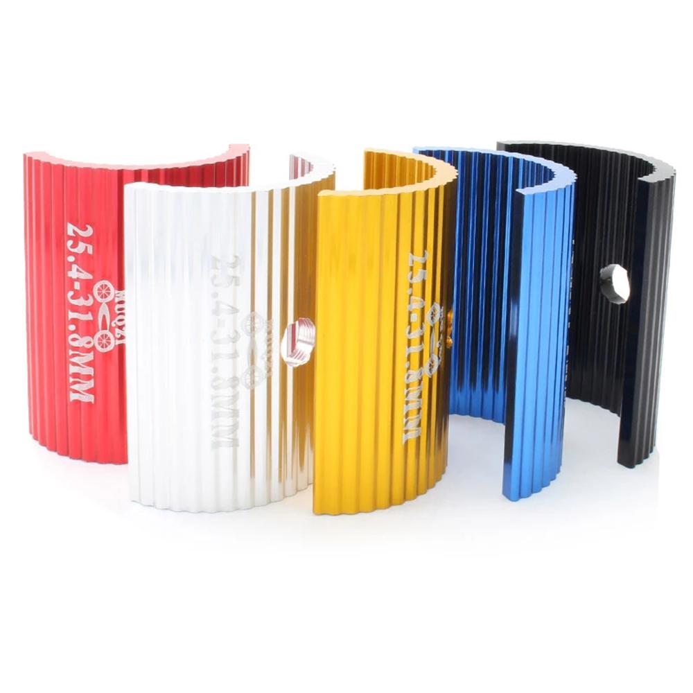 31.8mm to 35mm Handlebar Reducing Sleeve Bike Handlebar Conversion Shim Reducer Reducing Spacer