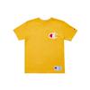 Champion T Shirt Japan Version Unisex Yellow C3-R304-1-M501