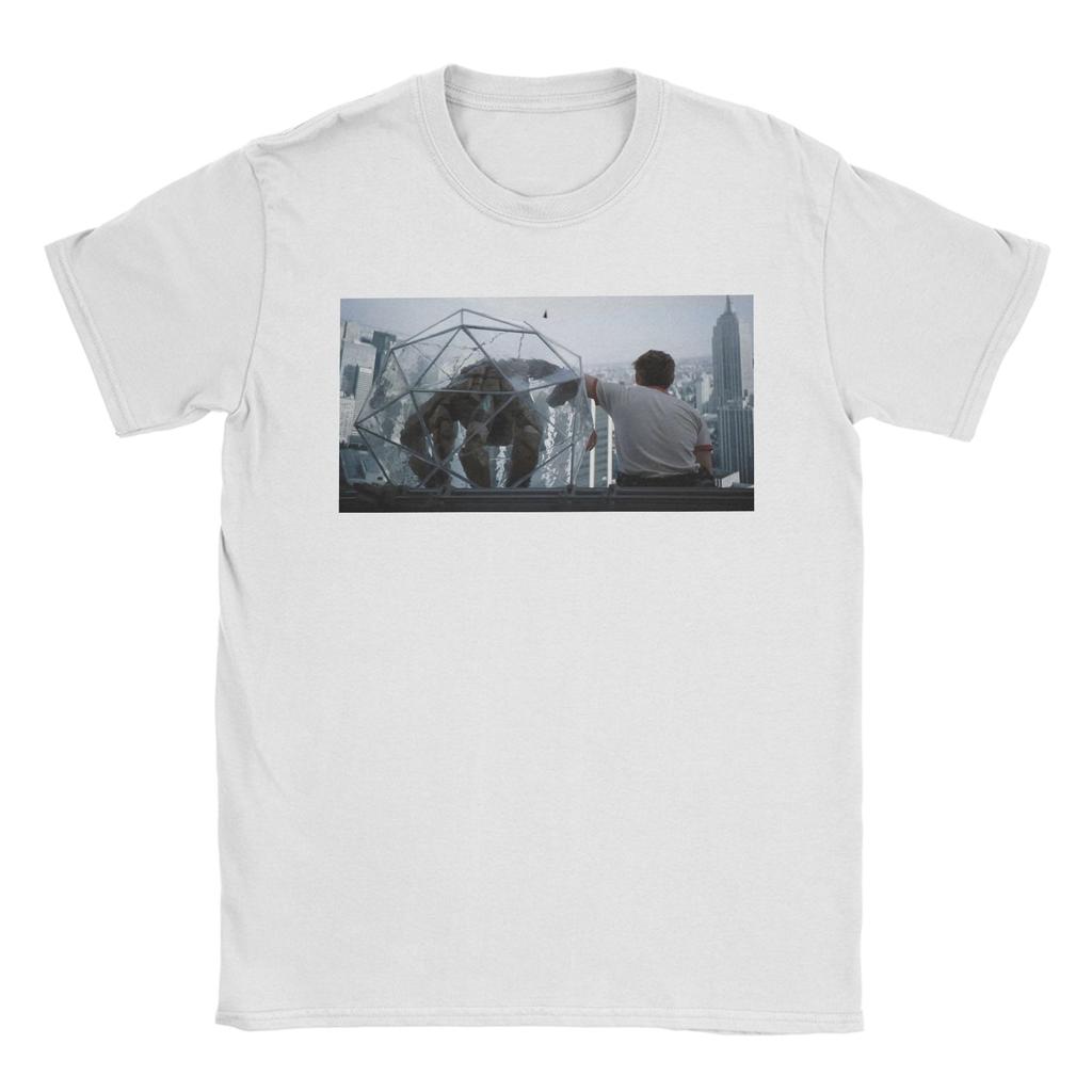 Unique Project Hail Mary La La Land TShirt For Unisex Unisex O Neck 100 Cotton T Shirts Short Sleeve Tees Printed Tops