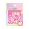 Gourmandies Персонажи Sanrio Мобильная наклейка My Melody SANG-564MM