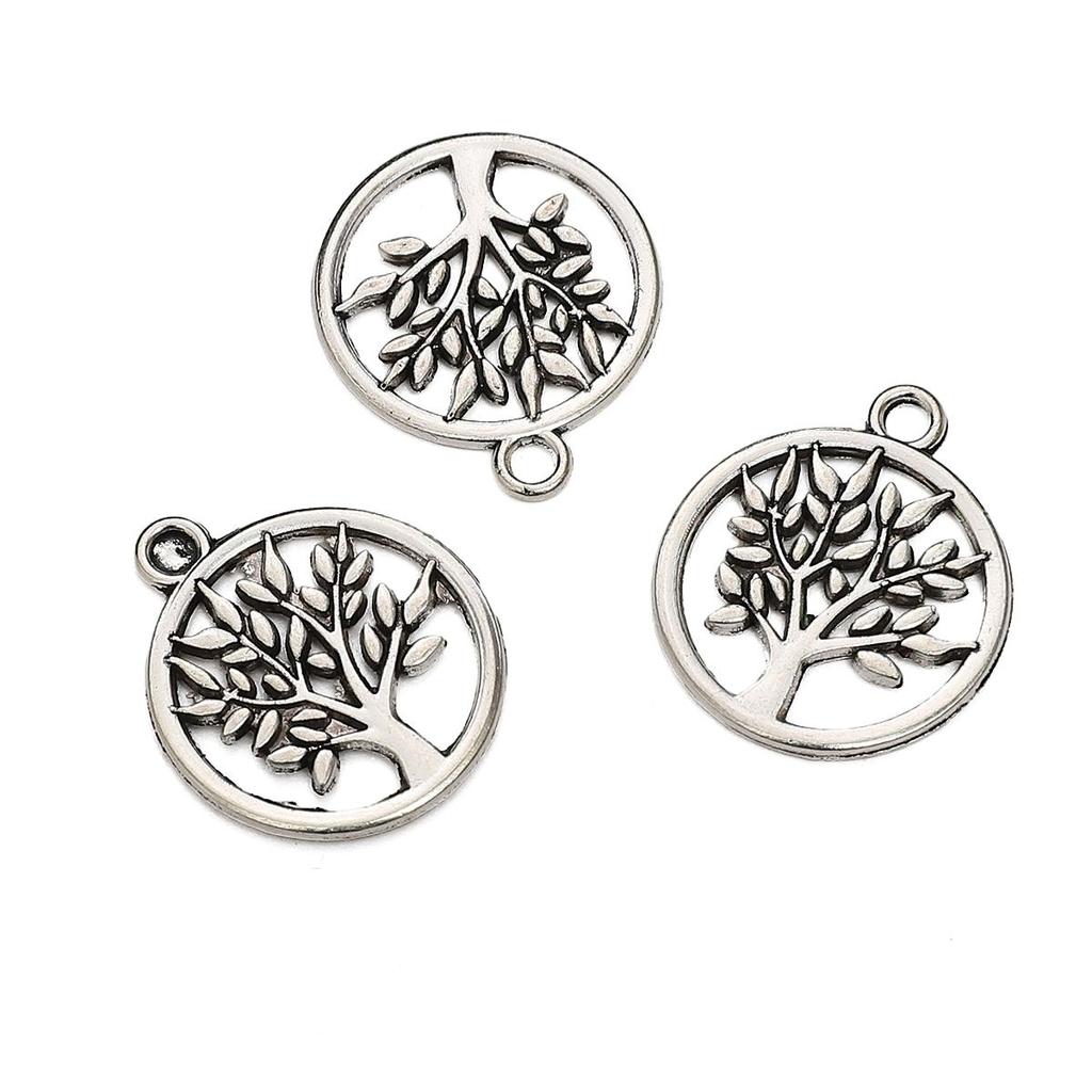 5/10pcs/bag Special-Shaped Alloy Pendant DIY Bracelet Necklace Earrings Jewelry Accessories