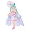 TAKARA TOMY Kiratto Karachen Gelato Deluxe Play Toy Ages Licca-chan Rika-chan Dress-up 3+