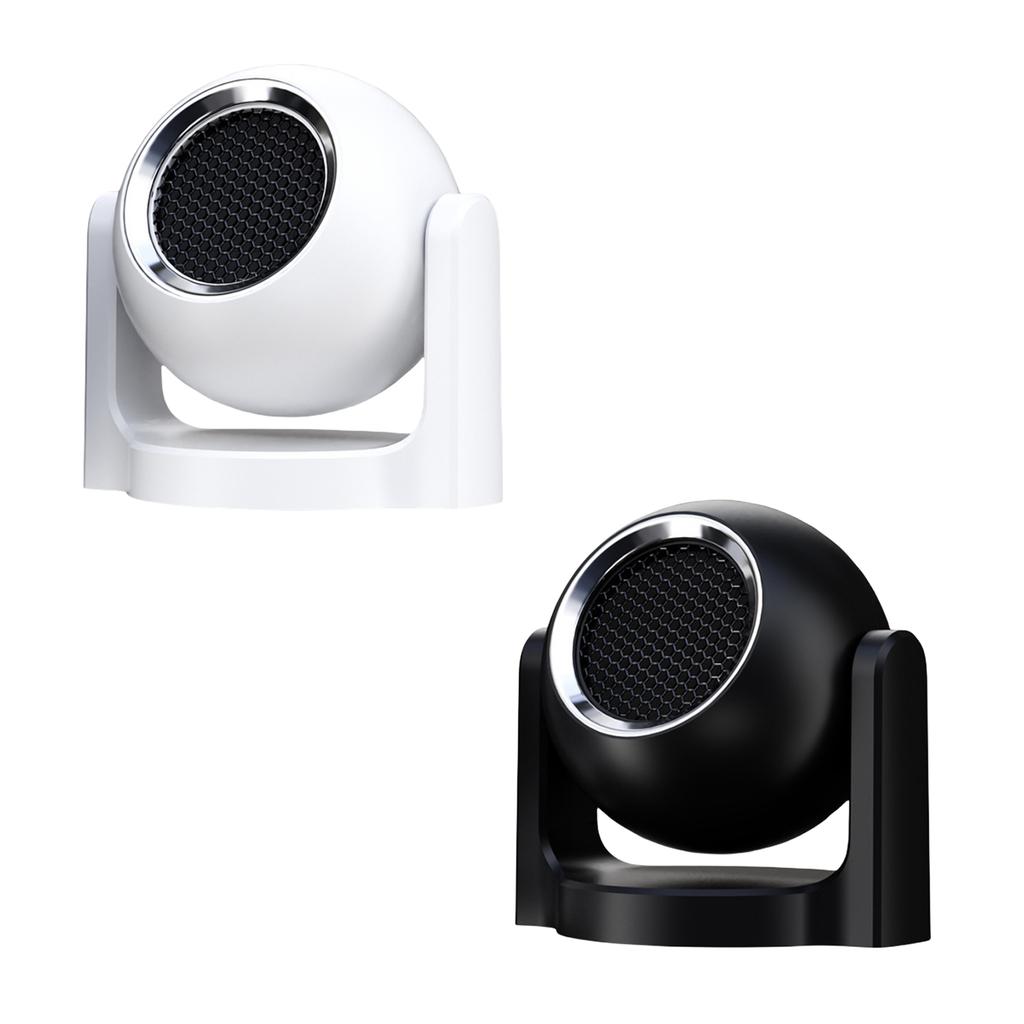 Portable Car Heater Fan Anti-Fog 12V 120W Fan Windshield Defroster Auto Warmer Air Blower Vehicle Demister Heating Dryer