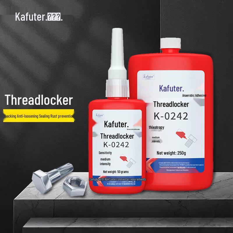 Kafuter High Strength Anaerobic Threadlocker
