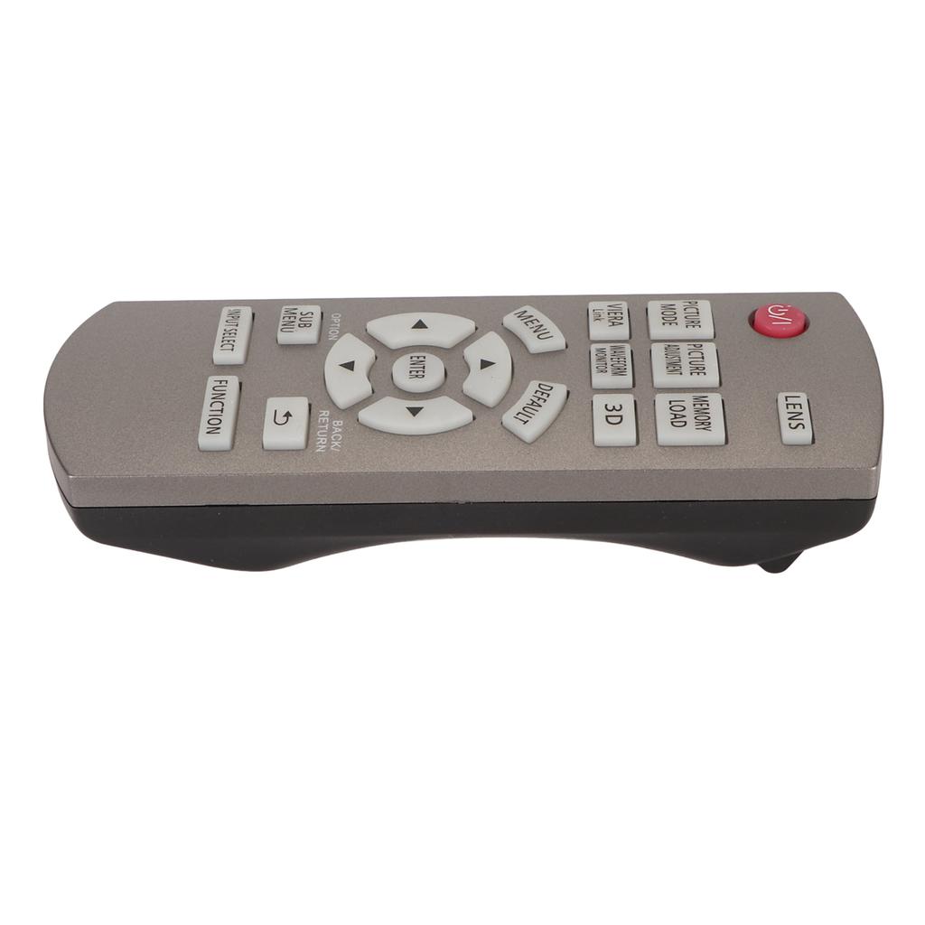 Пульт дистанционного управления N2QAYB000680 Удобный захват Пульт дистанционного управления проектором Замена для PT AE7000 PT